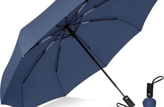 TEKCOOL Umbrella, UV Big Size Umbrella