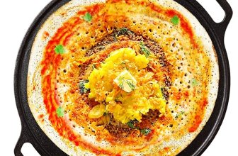 The Indus Valley Pre-Seasoned Cast Iron Tawa