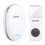 UN1QUE Wireless Door Bell for Home