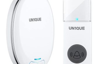 UN1QUE Wireless Door Bell for Home