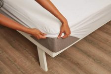 Wakefit 100% Waterproof Premium Cotton Mattress Protector