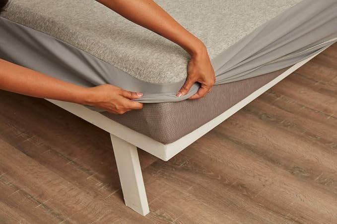 Latest Deal On Wakefit 100% Waterproof Premium Cotton Mattress Protector - Dealsified