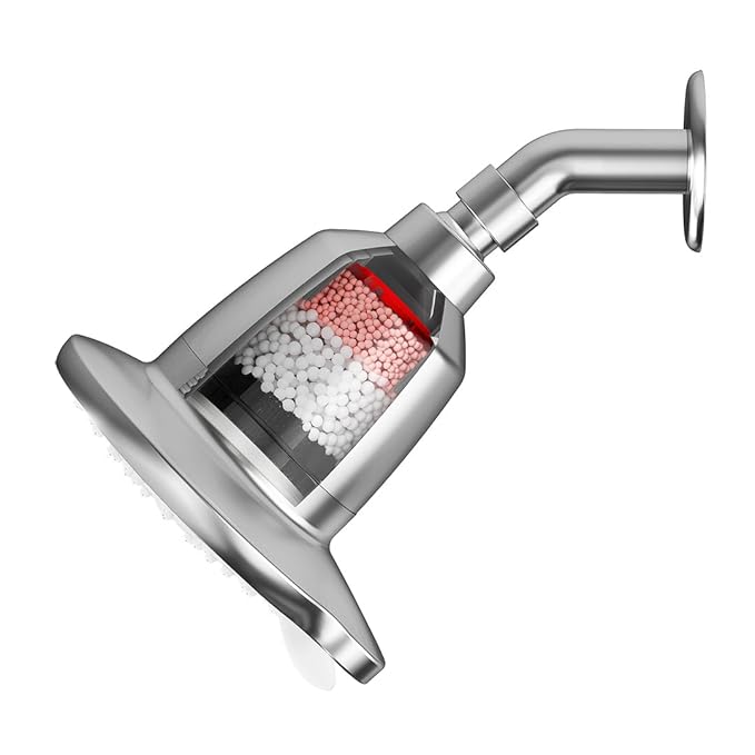 WaterScience CLEO Multi Flow Shower Filter for Bathroom Latest Deal On WaterScience CLEO Multi Flow Shower Filter for Bathroom - Dealsified