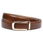 WildHorn Men’s Genuine Leather Belt for Men