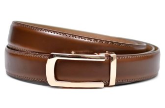 WildHorn Men’s Genuine Leather Belt for Men