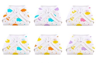 superbottoms Basic Langot | New born Baby Essential