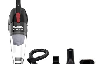 AGARO Regal 800 Watts Handheld Vacuum Cleaner