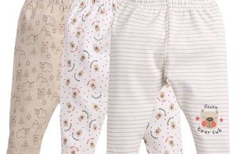 BABYGO Unisex Baby Track Pants