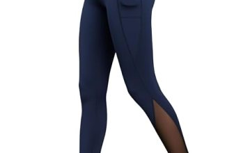 BLINKIN Women’s & Girl’s Stretch Fit High Rise Track Pant Gym