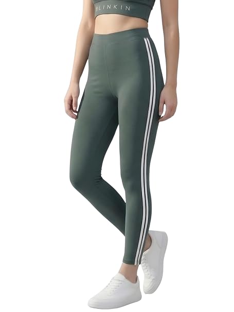 Latest Deal On BLINKIN Women's Skinny Fit Mid Rise Track Pant - Dealsified