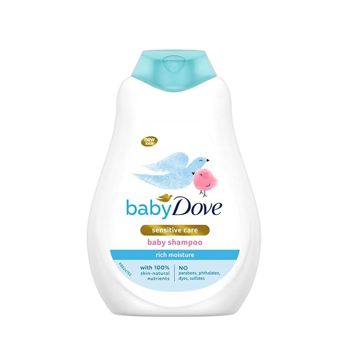 Latest Deal On Baby Dove Shampoo 400 ml - Dealsified