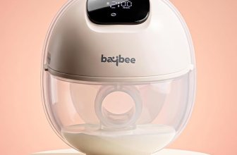 Baybee Elora Pro Breast Pump Electrical Machine for Mothers