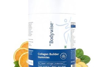 Be Bodywise Collagen Builder Gummies for Skin Regeneration