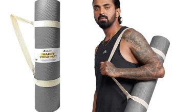 Boldfit EVA Yoga Mats For Women Yoga Mat For Men