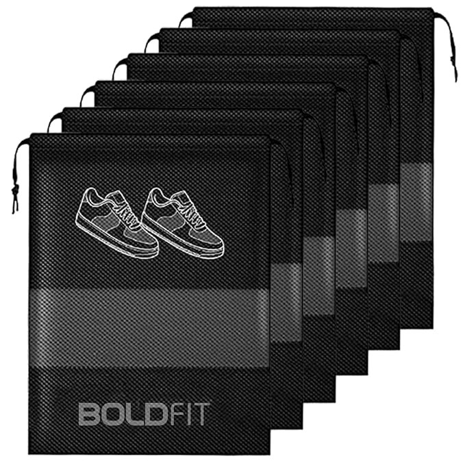 Latest Deal On Boldfit Shoe Bag for Travel Bag - Dealsified