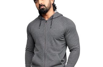 Boldfit Sweatshirt for Man Zipper Hoodies Jackets