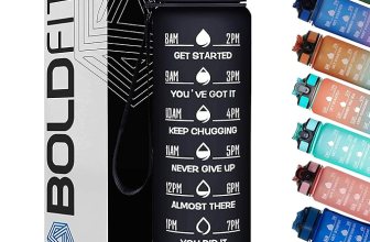 Boldfit Water Bottles Sipper Bottle For Adults