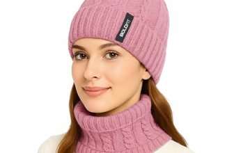 Boldfit Woolen Winter Cap for Women