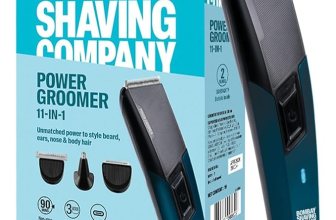 Bombay Shaving Company 11 in 1 | Trimmer for Men All in One