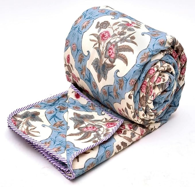 Latest Deal On COZY FURNISH Summer Single Bed Blanket - Dealsified