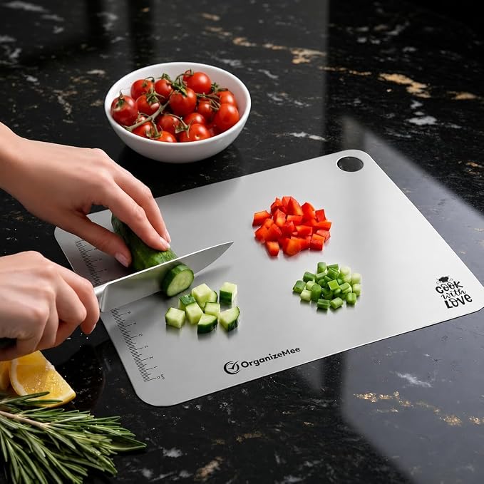 Latest Deal On Chopping Board Stainless Steel - Dealsified