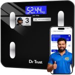 Dr Trust USA 509 Digital BMI Weight Scale