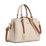 EXOTIC® Women’s Striped Line Handbag for Women