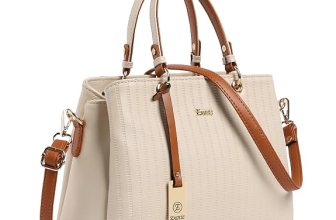 EXOTIC® Women’s Striped Line Handbag for Women