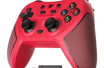 EvoFox One S V2 Universal 3-Mode Wireless Gaming Controller