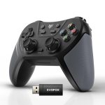 EvoFox One S V2 Universal 3-Mode Wireless Gaming Controller