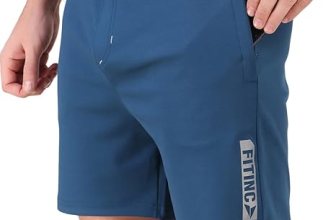 FITINC Stretchable Shorts for Gym