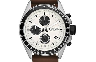 Fossil Decker Brown Watch
