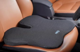 Frido Ultimate Car Wedge Seat Cushion