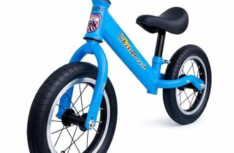 GOCART WITH G LOGO Lightweight Pedal Free Spokes Wheel Adjustable Seat Balance Bmx Bike Bicycle