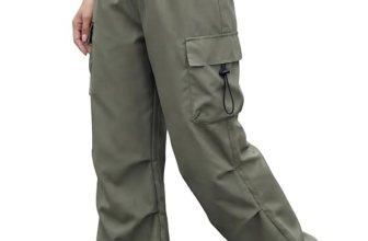GRECIILOOKS Women’s Cargo Pants