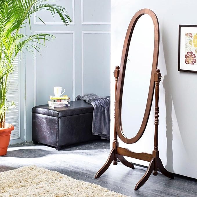 Home Centre | Cheval Standing Floor Mirror Latest Deal On Home Centre | Cheval Standing Floor Mirror - Dealsified