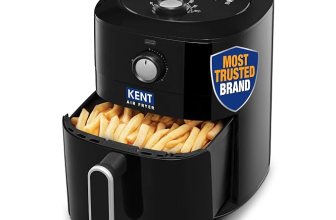 KENT Classic Hot Air Fryer 4L 1300 W