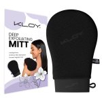 KLOY Bathing Mitt/Glove for Exfoliation, Body Scrubber