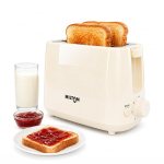 Milton Bread Toaster 2 Slice Auto Pop Up
