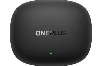 OnePlus Nord Buds 4 Pro E518A Raven Black