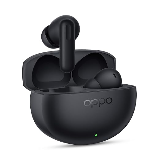 Latest Deal On Oppo Enco Air 5 True Wireless Noise Cancelling Earbuds - Dealsified