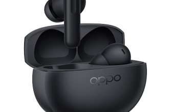 Oppo Enco Air 5 True Wireless Noise Cancelling Earbuds