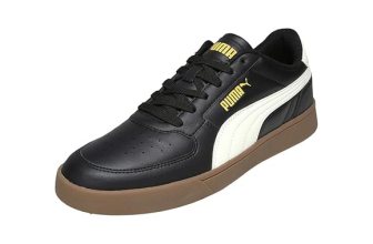 Puma Unisex-Adult Court Curves Sneaker