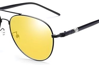 Roshfort Polarized sunglasses for men and Women