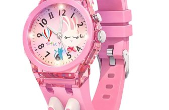 SPIKY Analog Watch for Kids