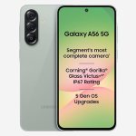Samsung Galaxy A56 5G (Awesome Olive, 8GB, 256GB)