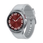 Samsung Galaxy Watch6 Classic (Smartchoice) (Silver, 43mm)