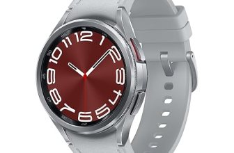 Samsung Galaxy Watch6 Classic (Smartchoice) (Silver, 47mm)