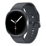 Samsung Galaxy Watch8 (40mm, Bluetooth, Graphite) with 3nm Processor