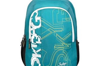 Skybags Brat Pro Max 15.6 Inch Compatible Unisex 35L Laptop Backpack
